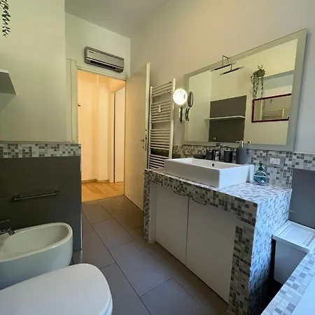 Ferienwohnung Kibilu - San Donato Vicinanze Irccs Policlinico San Donato Milanese Exterior foto