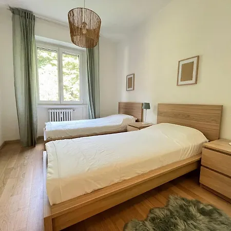 Ferienwohnung Kibilu - San Donato Vicinanze Irccs Policlinico San Donato Milanese Exterior foto