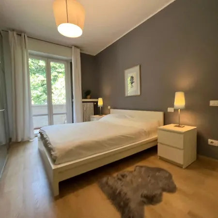 Ferienwohnung Kibilu - San Donato Vicinanze Irccs Policlinico San Donato Milanese Exterior foto