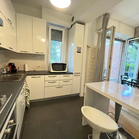 Ferienwohnung Kibilu - San Donato Vicinanze Irccs Policlinico San Donato Milanese Exterior foto